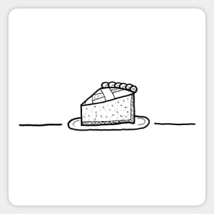 Slice of Pie Sticker